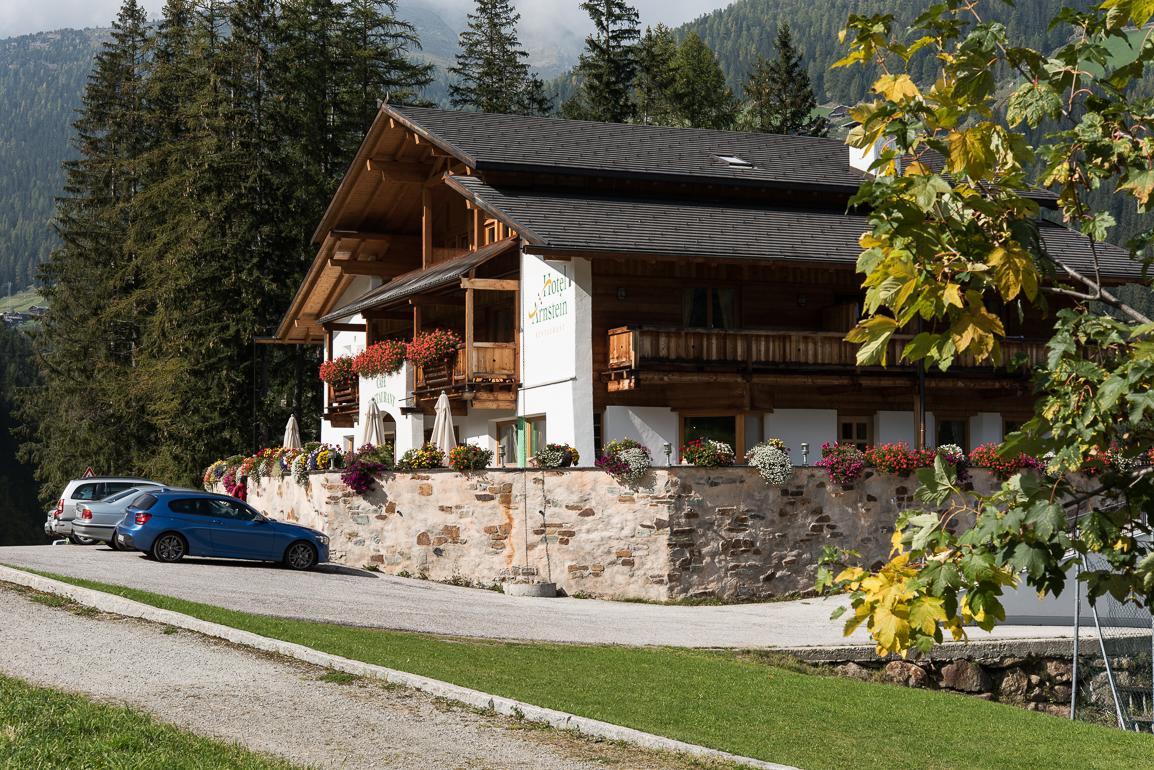 Hotel Arnstein Santa Gertrude Exterior photo